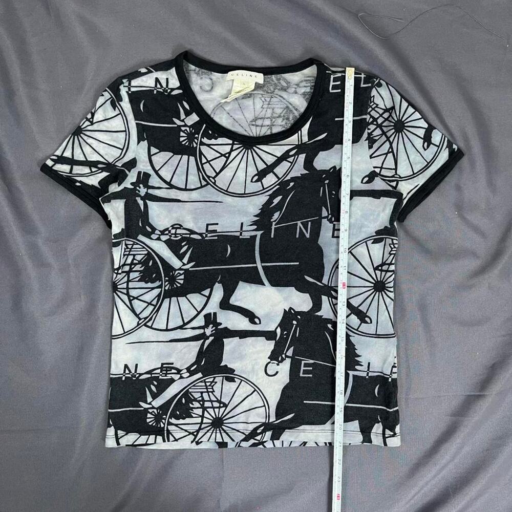 Celine Iconic Calèche Top - Picture 3 of 6